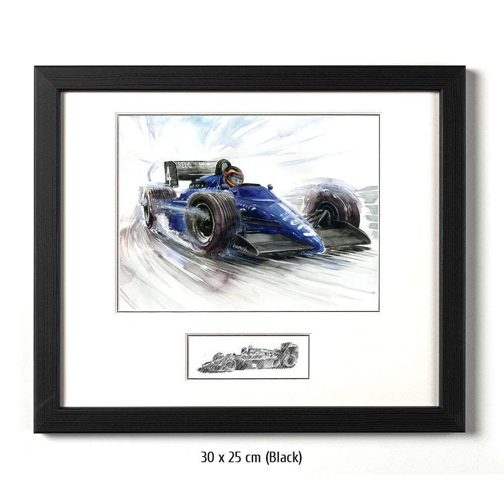 #0294 B 'Tyrrell F1'