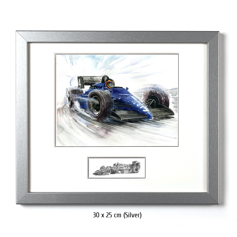 #0294 B 'Tyrrell F1'