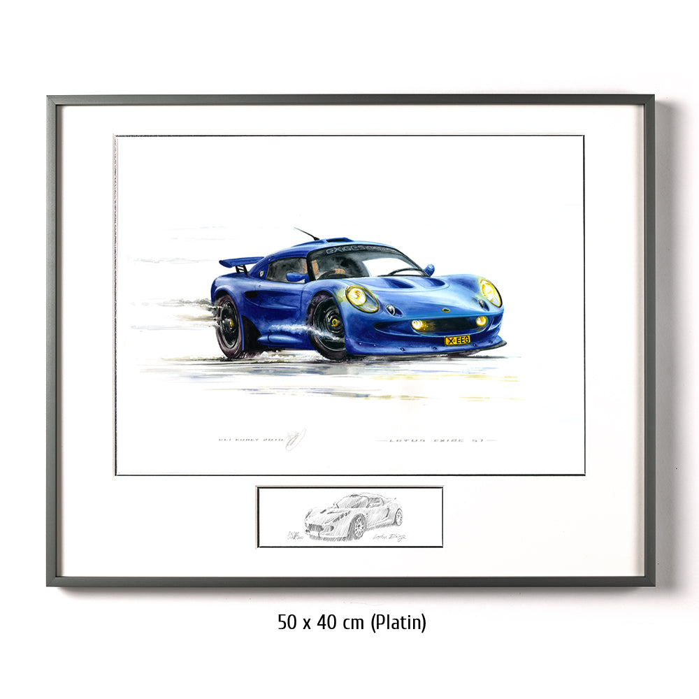 #0299 'Lotus Exige S1'