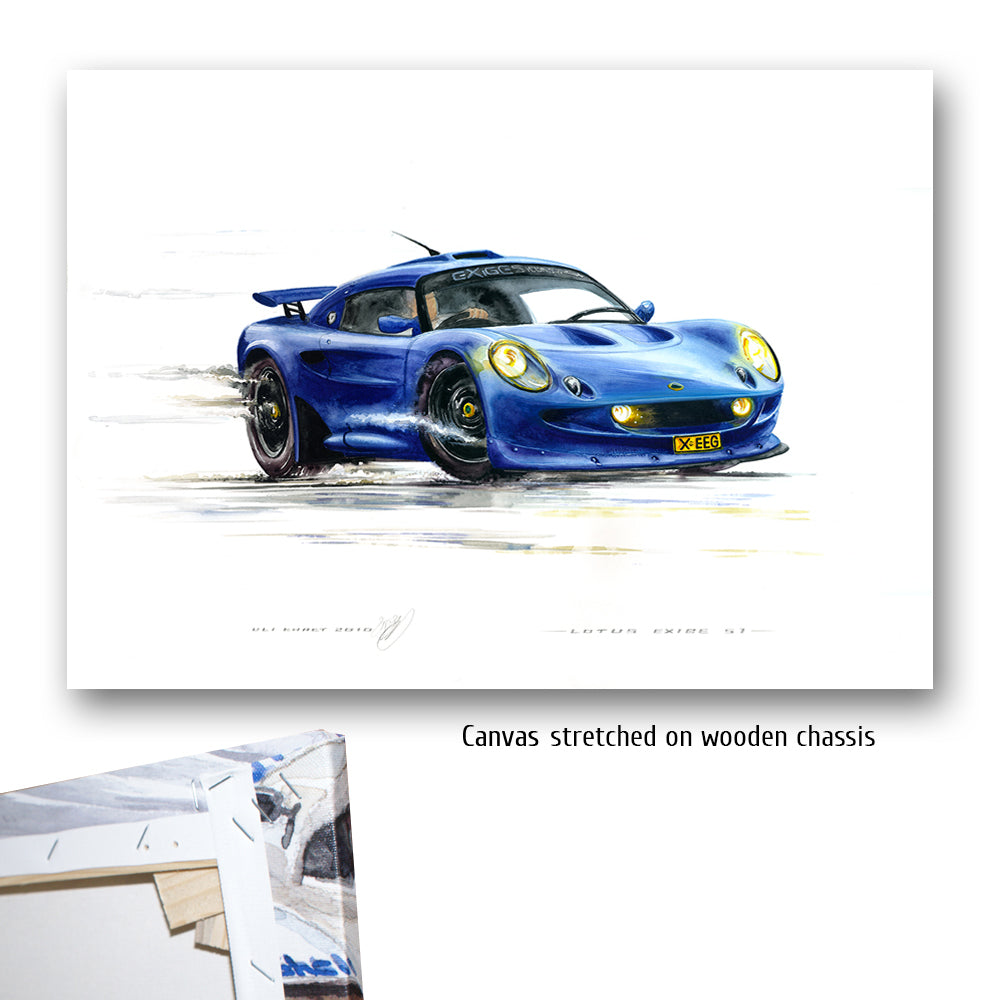 #0299 'Lotus Exige S1'