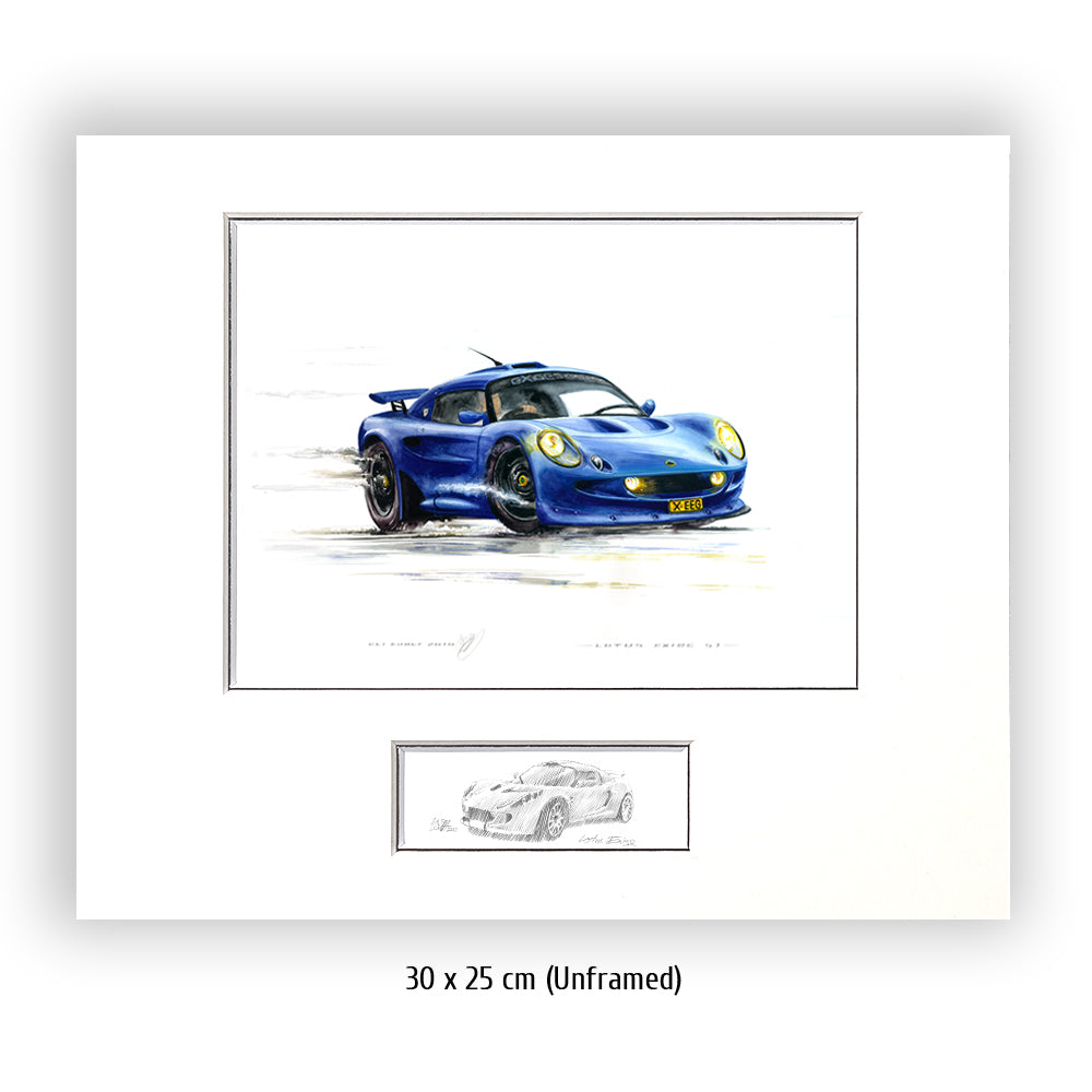 #0299 'Lotus Exige S1'
