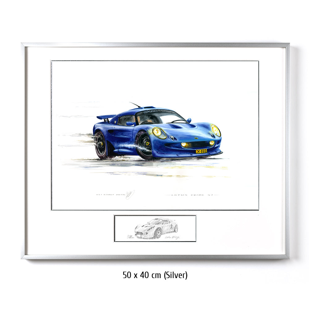 #0299 'Lotus Exige S1'