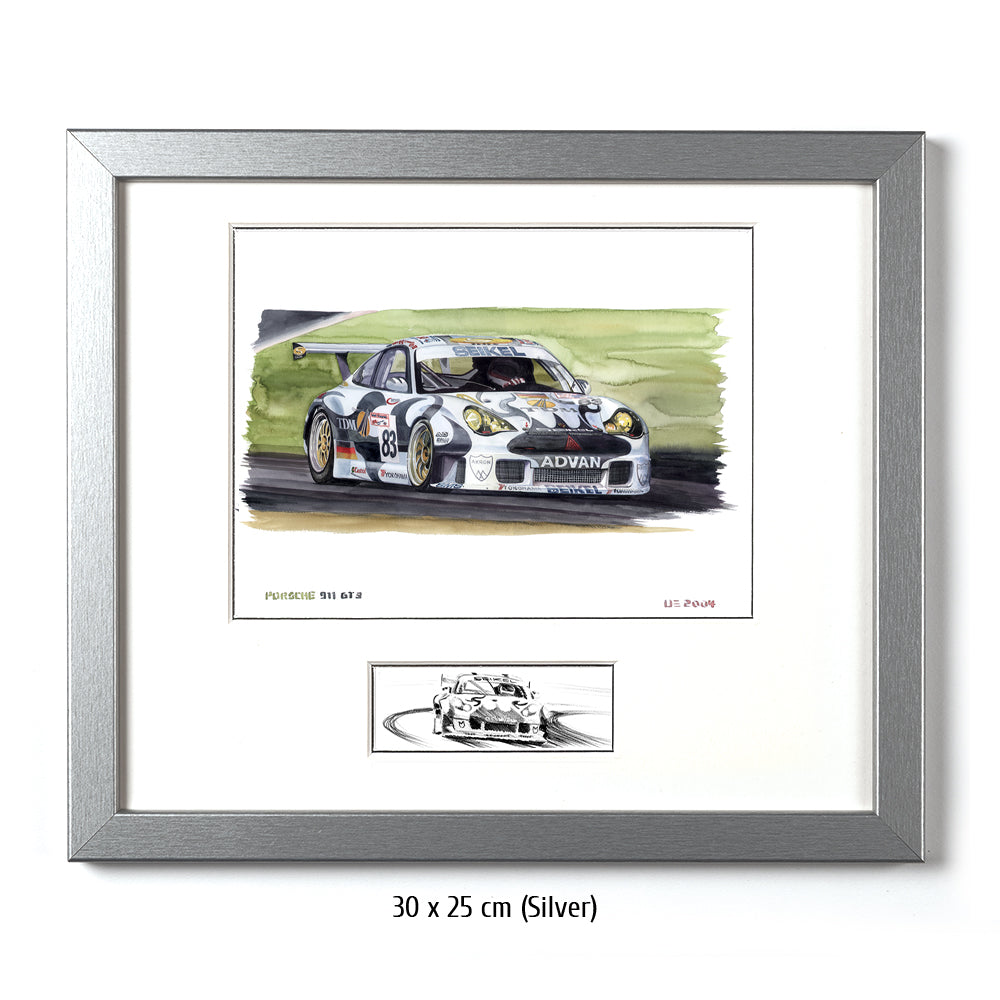 #0029 « Porsche 911 GTR 3 »