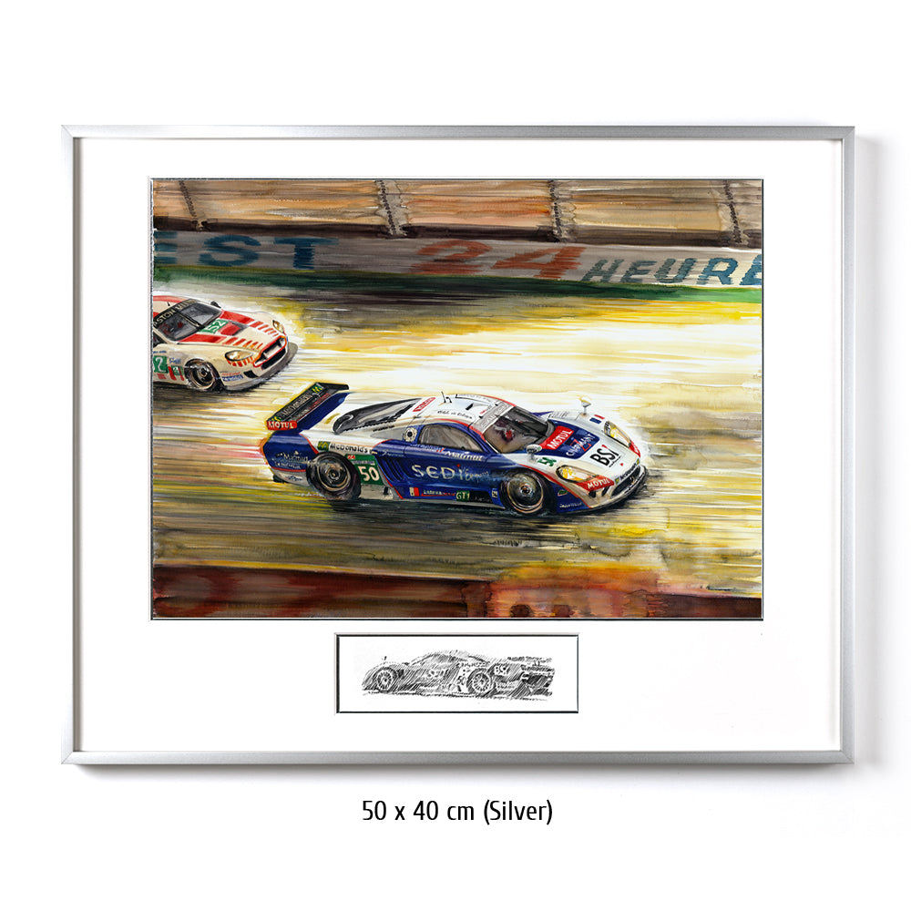 #0306 'Saleen SR7'