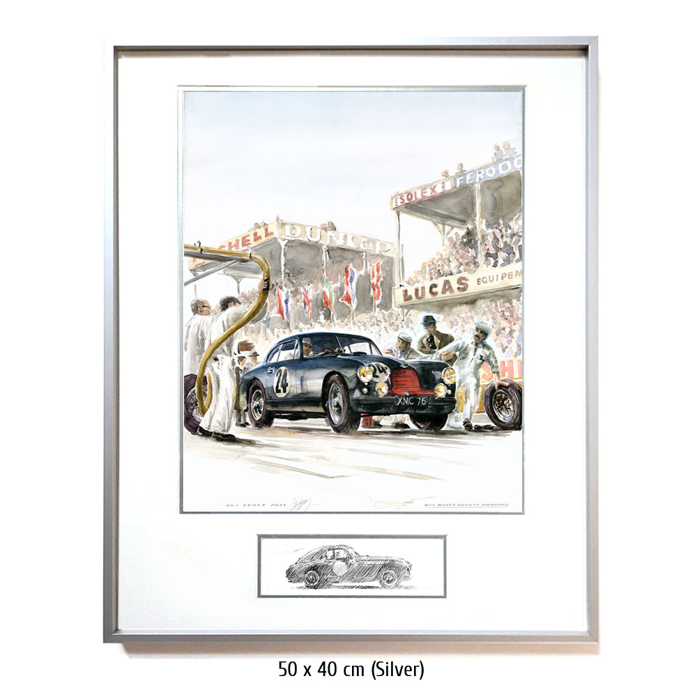#0311 Aston Martin DB2
