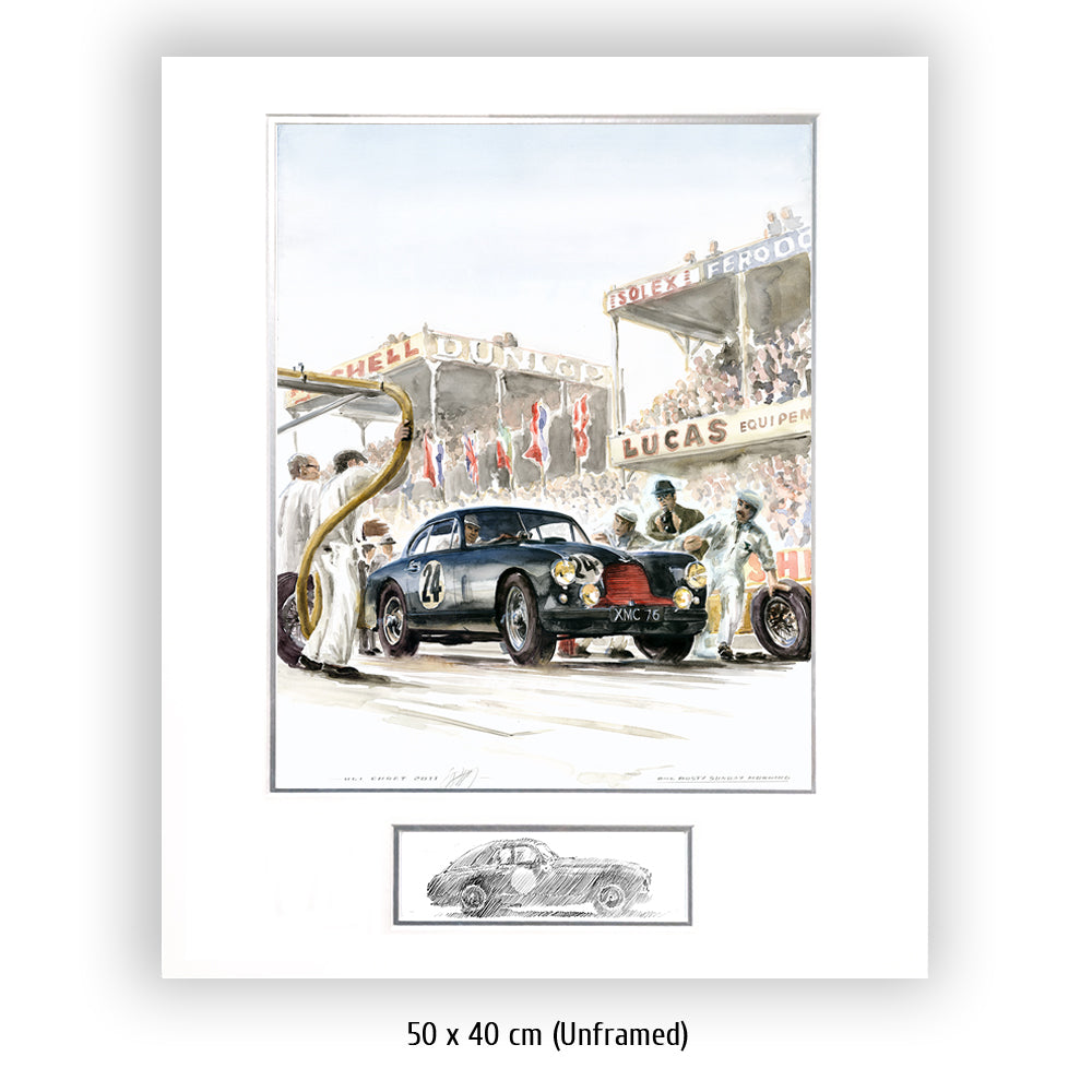 #0311 Aston Martin DB2