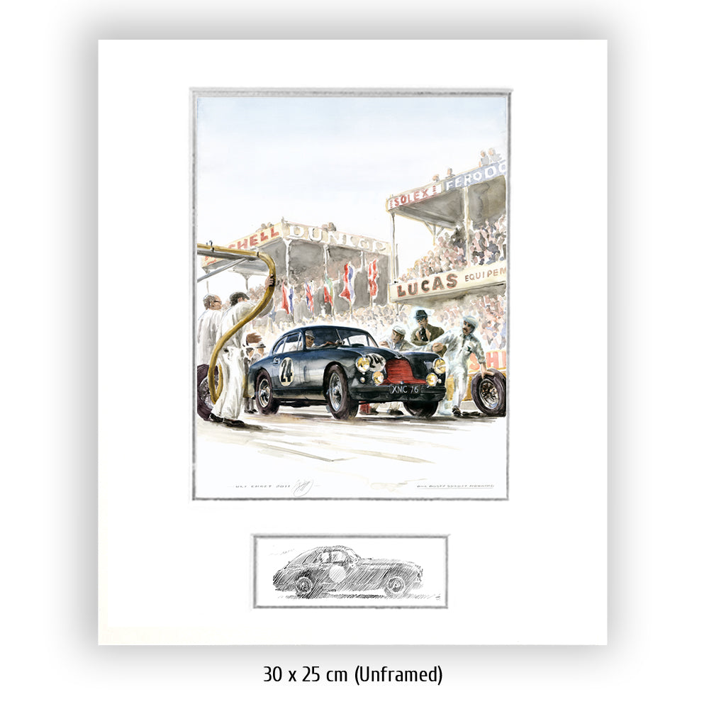 #0311 Aston Martin DB2