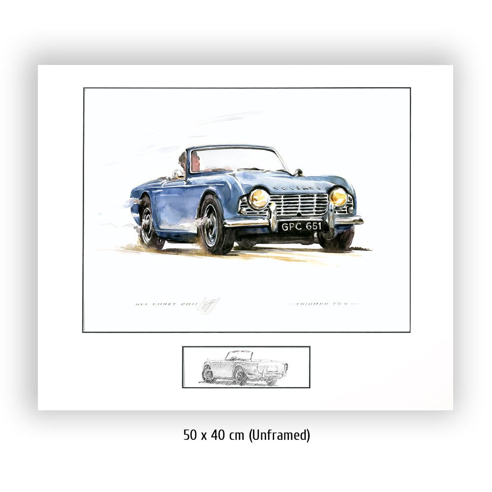 #0312 Triomphe TR4