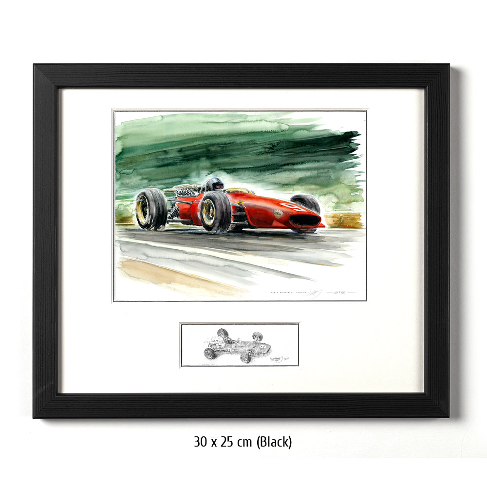 #0321 'Chris Amon'