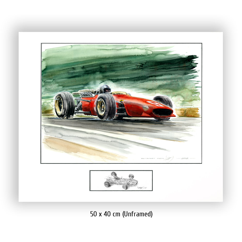 #0321 'Chris Amon'