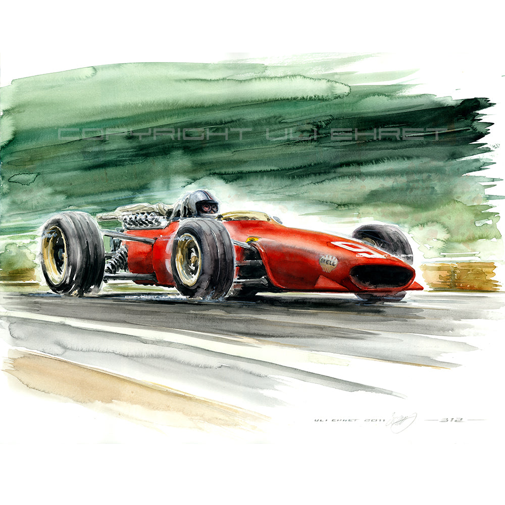 #0321 'Chris Amon'