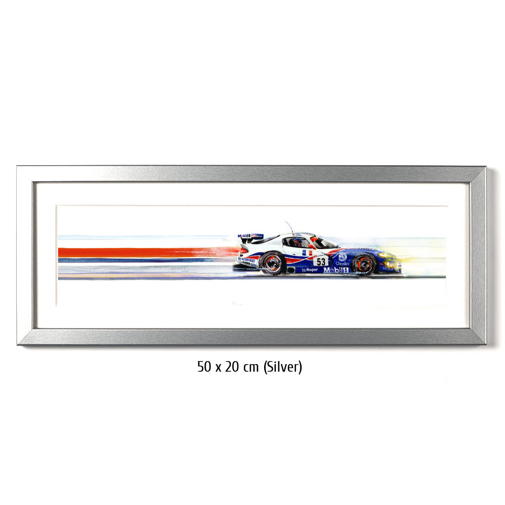 #0325XS Mulsanne Guerrier