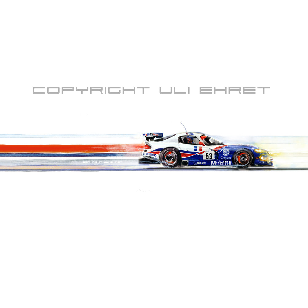 #0325XS Mulsanne Guerrier