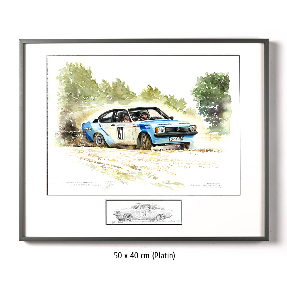 #0333 Galerie de gravier