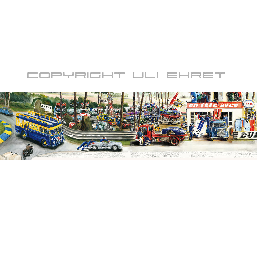 #0337/0386 Casse du Mans