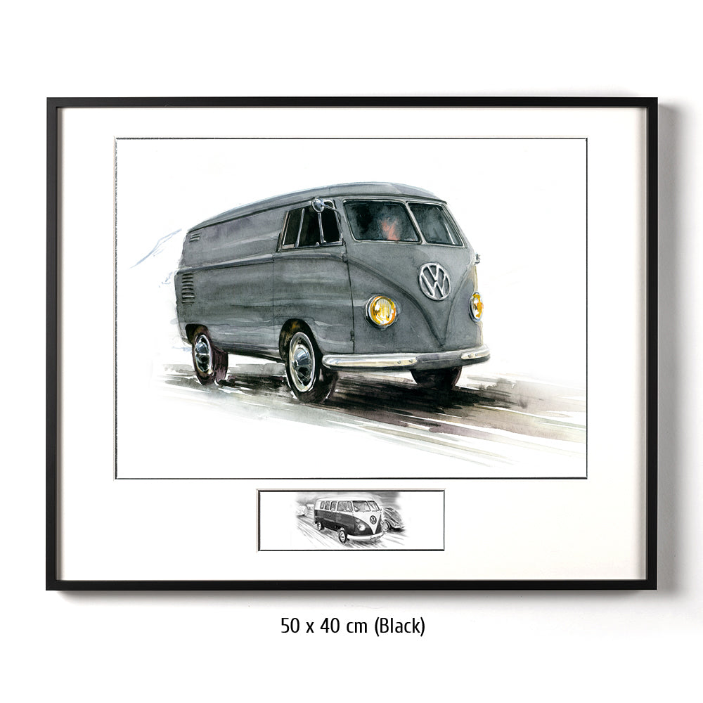 #0338 B « Le Transporteur »