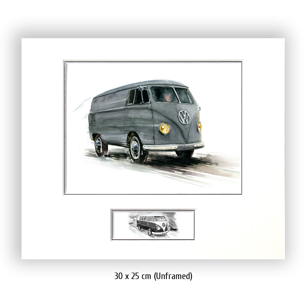 #0338 B « Le Transporteur »