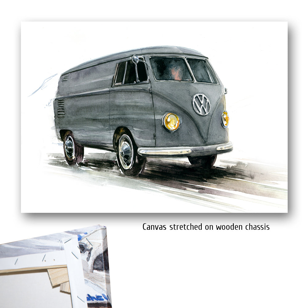 #0338 B « Le Transporteur »