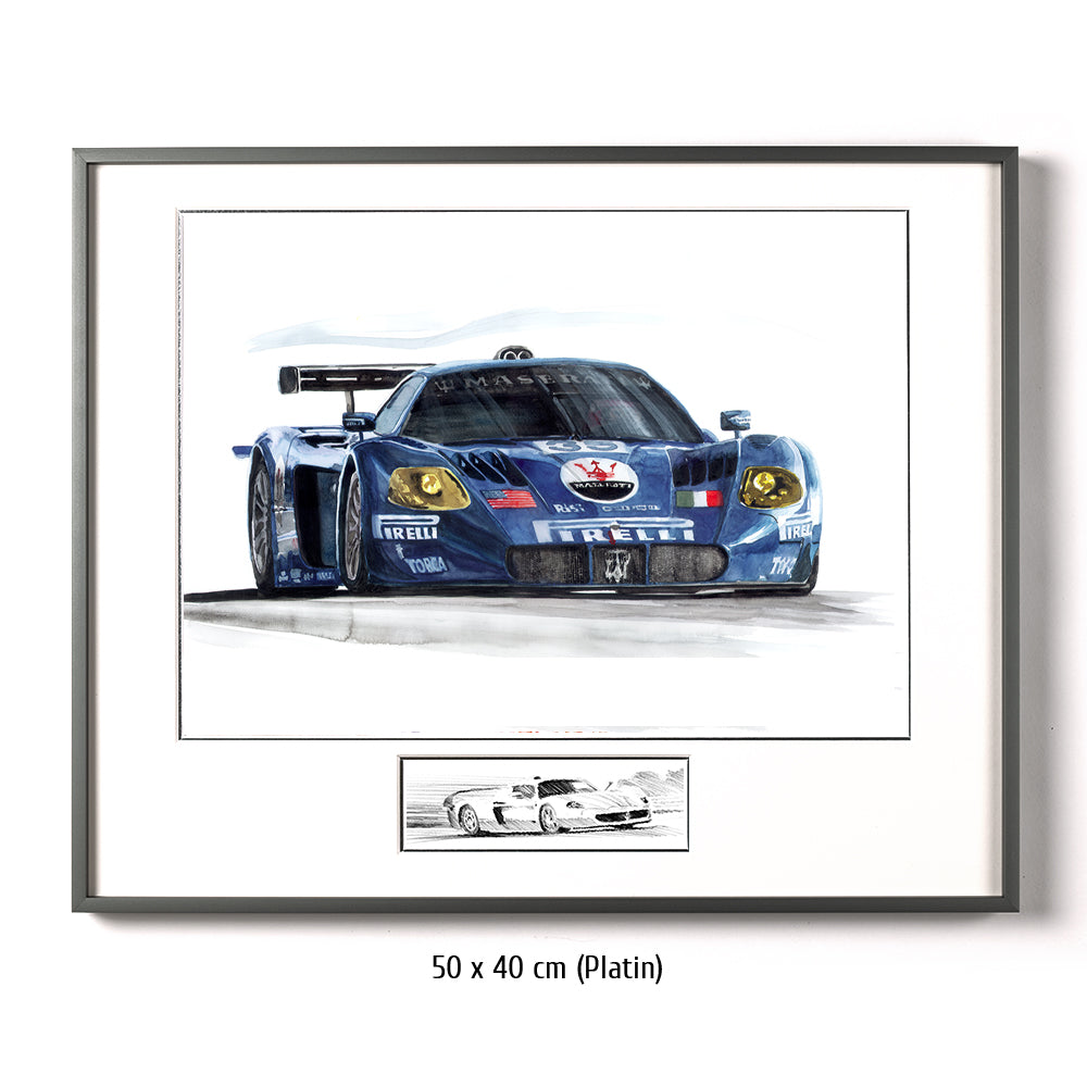 #0033 "Maserati MC12"