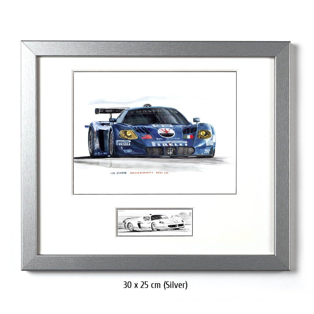 #0033 "Maserati MC12"