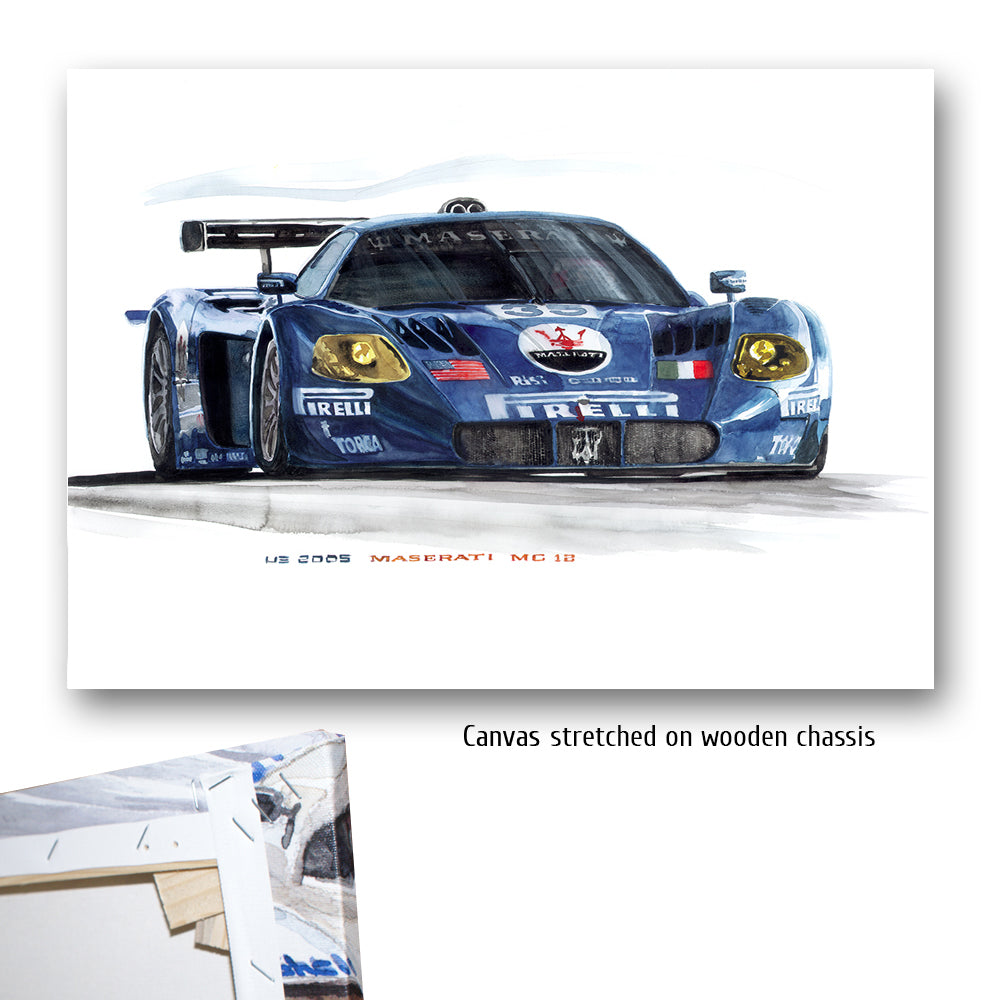 #0033 "Maserati MC12"