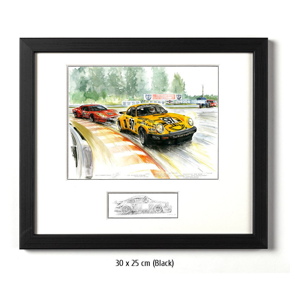 #0340 24 Heures du Mans 1978