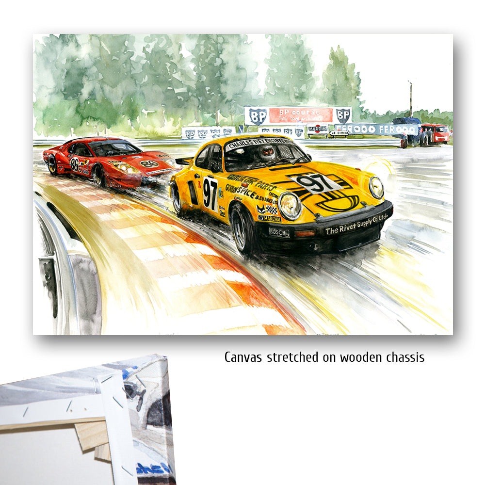 #0340 24 Heures du Mans 1978