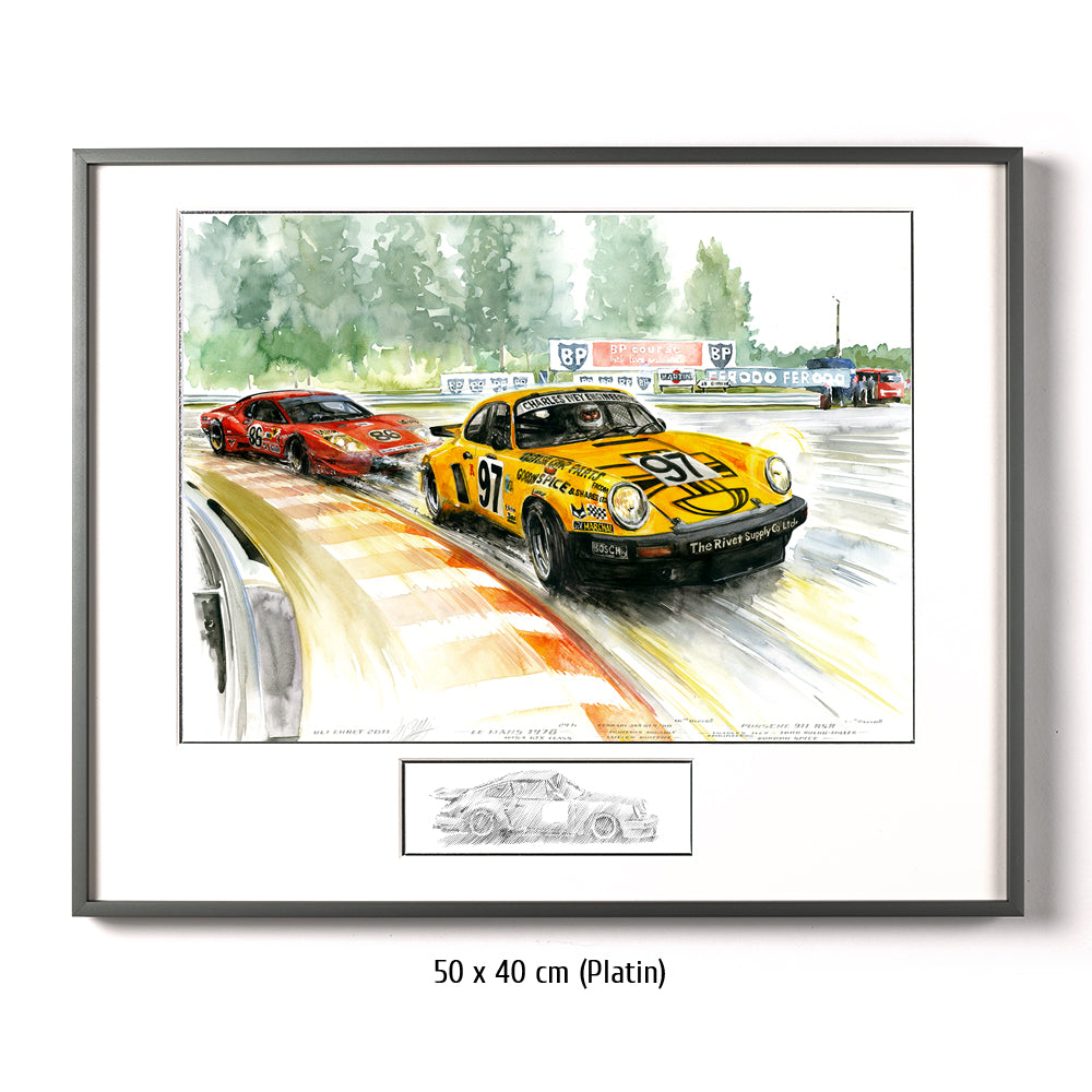#0340 24 Heures du Mans 1978