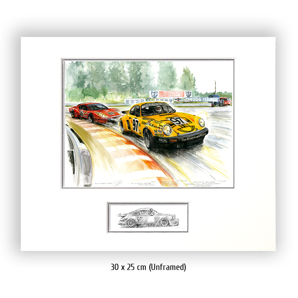 #0340 24 Heures du Mans 1978