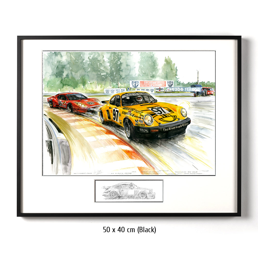 #0340 24 Heures du Mans 1978