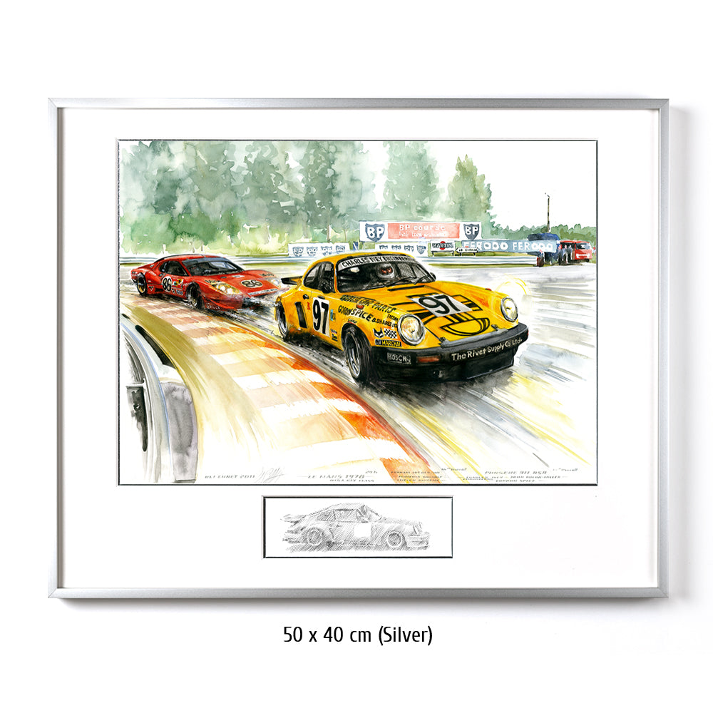 #0340 24 Heures du Mans 1978