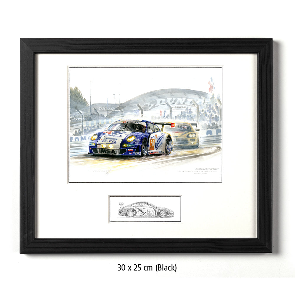 #0346 « Porsche 911 RSR »