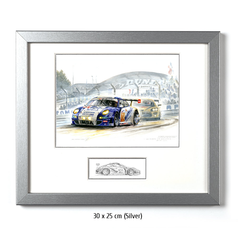 #0346 « Porsche 911 RSR »