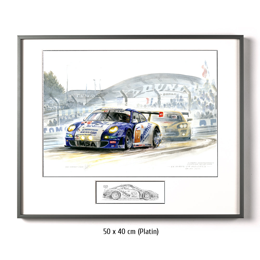 #0346 « Porsche 911 RSR »