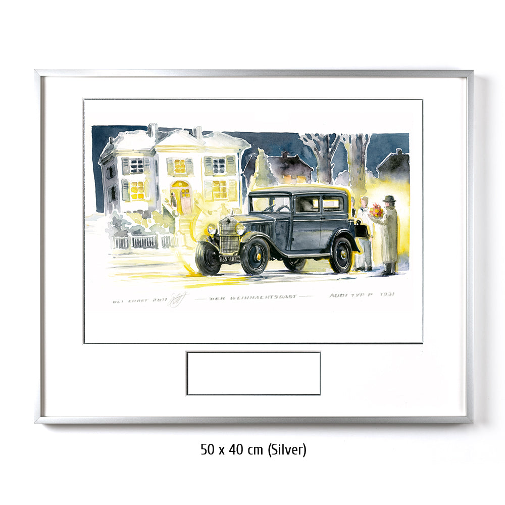 #0352 Audi Type P 1931