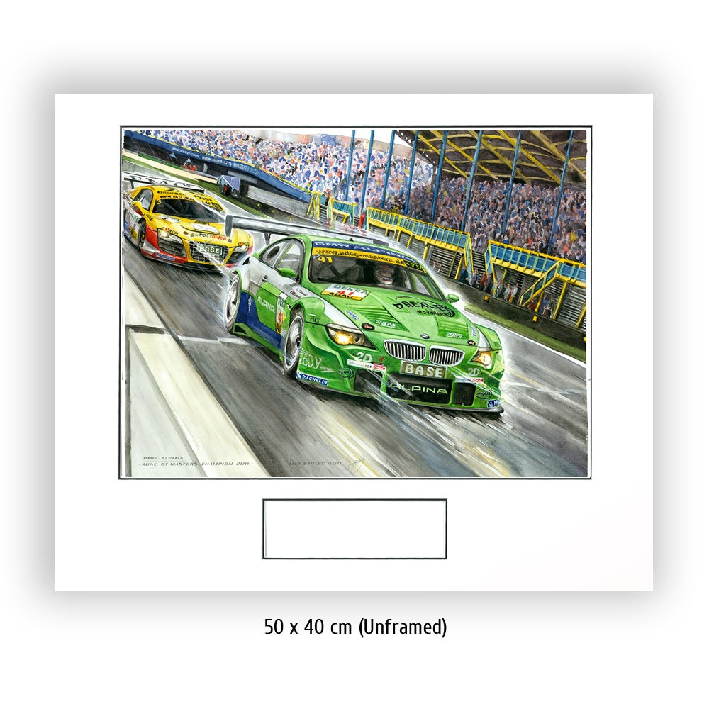 #0356 « BMW Alpina B6 »