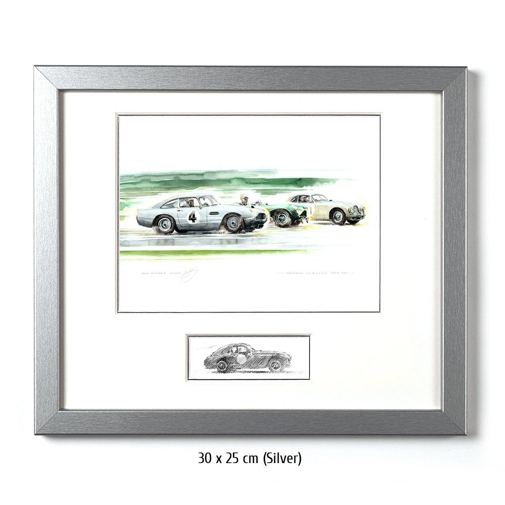 #0358 'Aston Martin devant'
