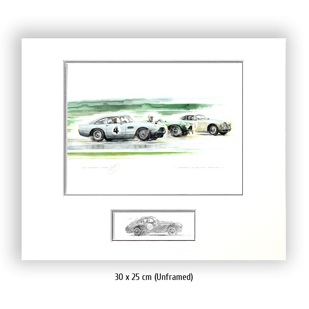 #0358 'Aston Martin devant'
