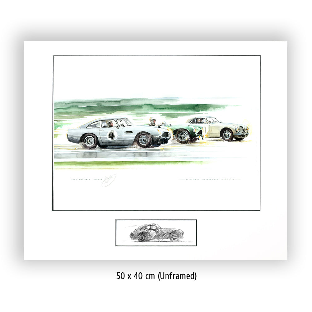 #0358 'Aston Martin devant'
