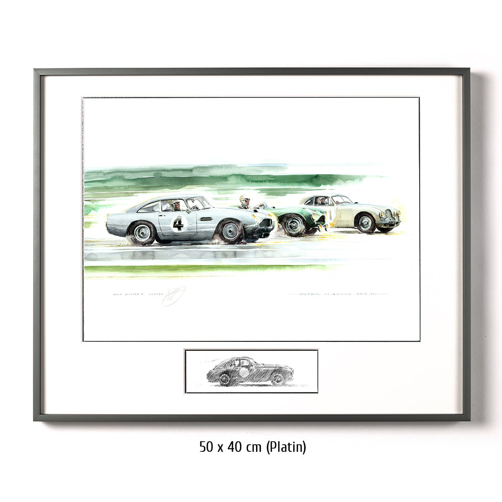 #0358 'Aston Martin devant'