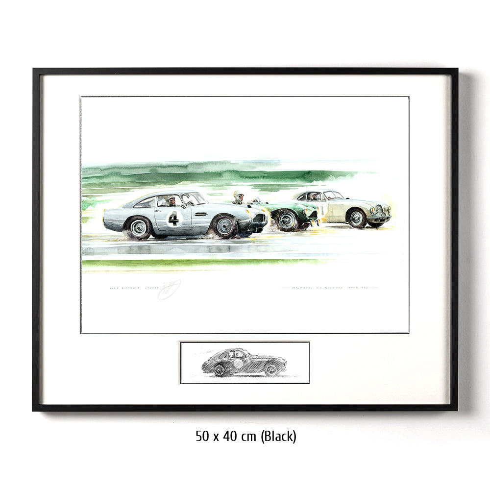 #0358 'Aston Martin devant'