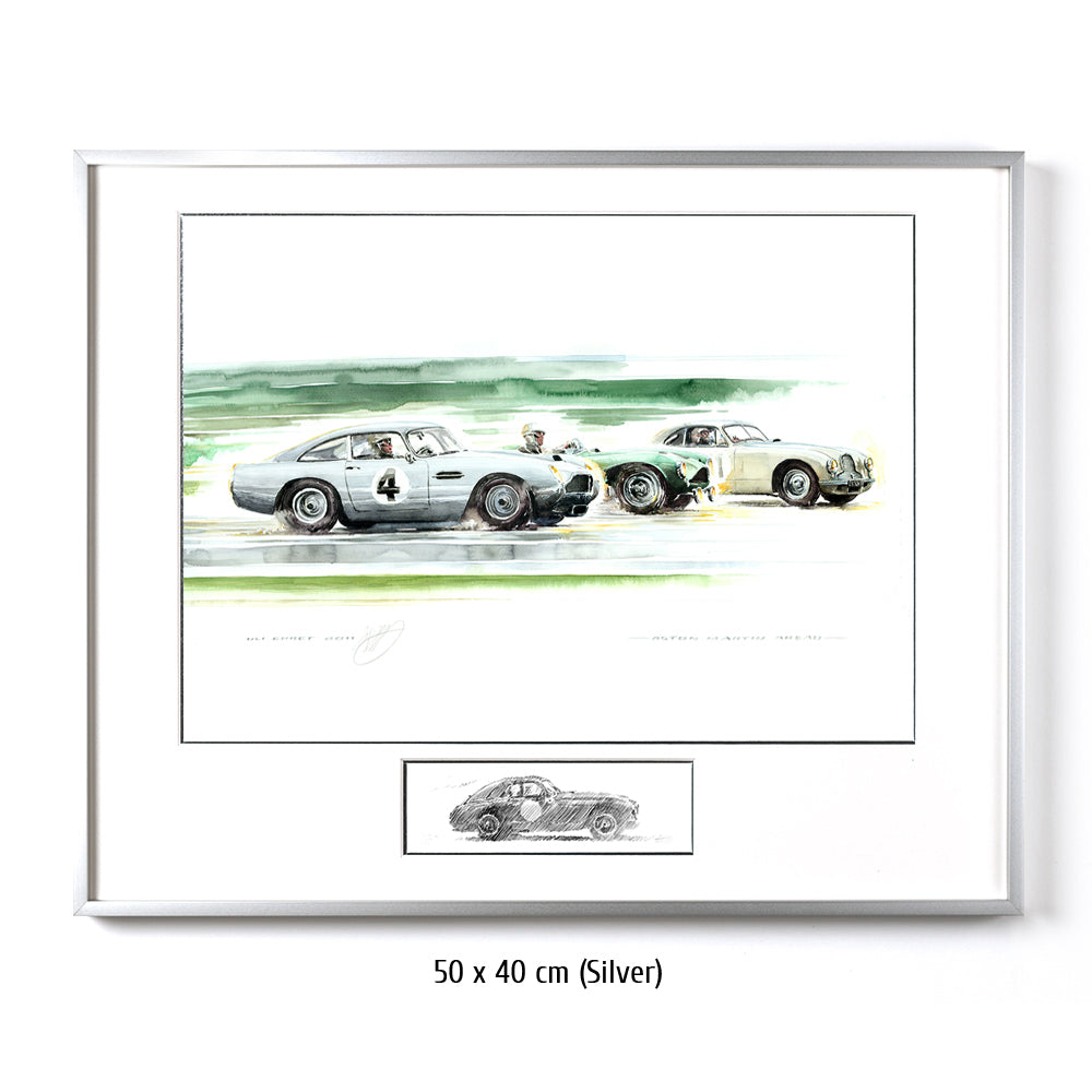 #0358 'Aston Martin devant'