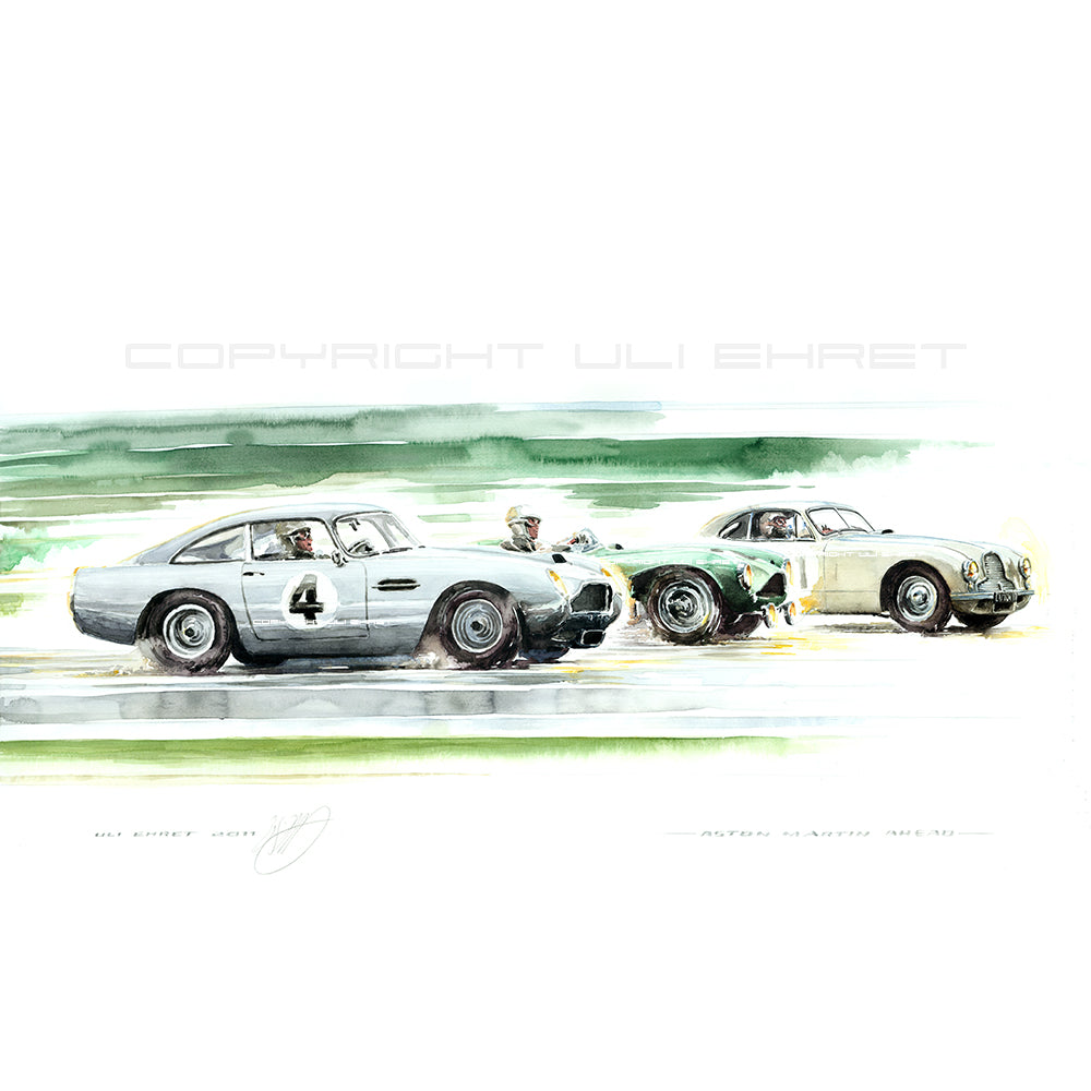 #0358 'Aston Martin devant'