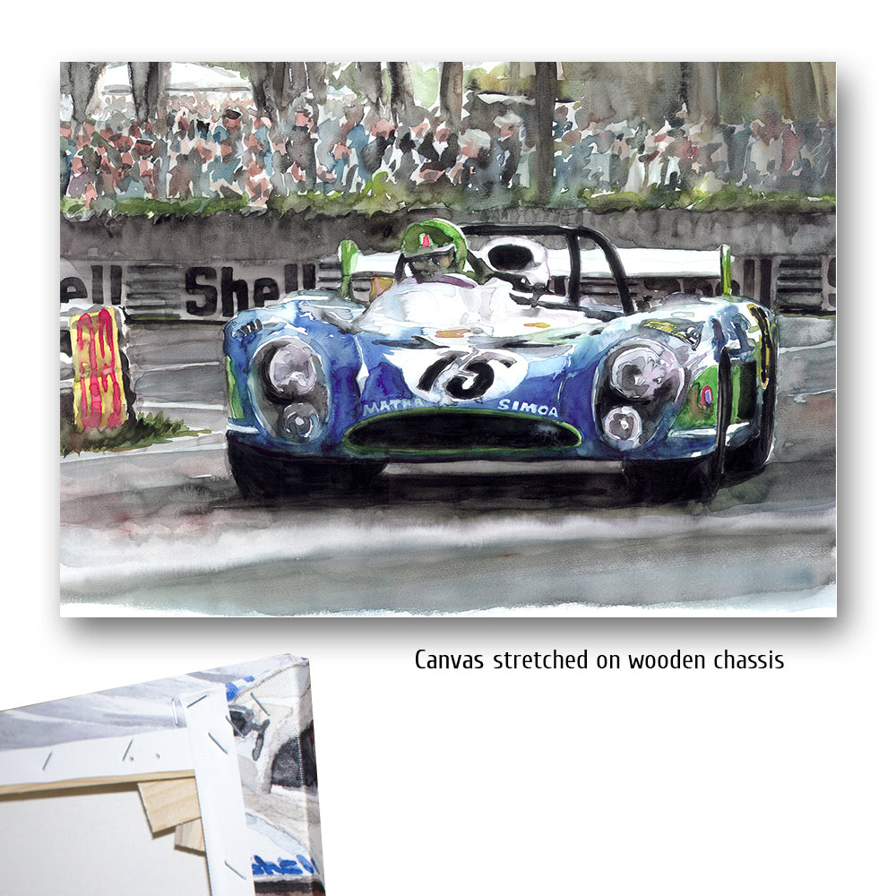 #0035 "Matra MS 670"