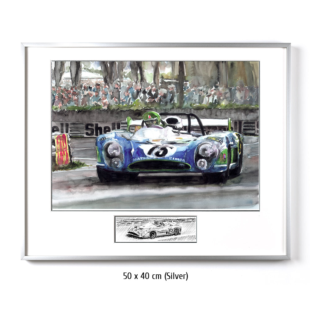 #0035 "Matra MS 670"