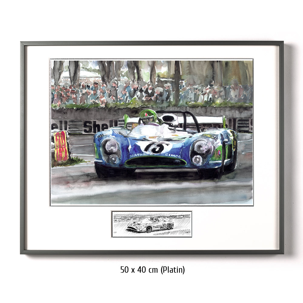 #0035 "Matra MS 670"