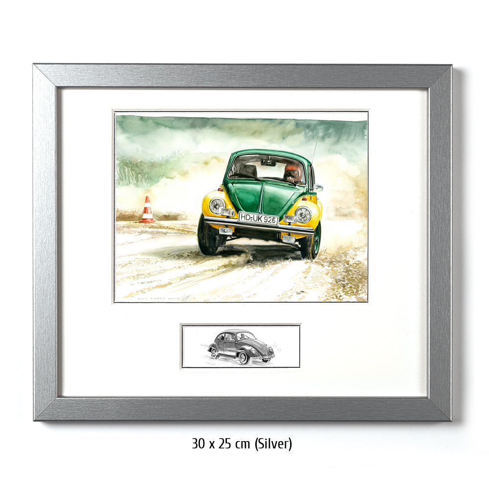 #0360 Volkswagen Coccinelle