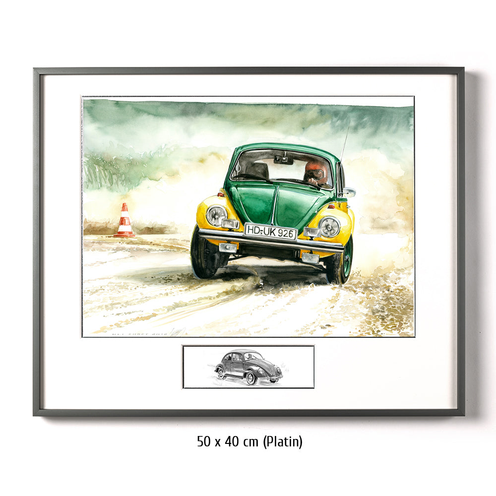 #0360 Volkswagen Coccinelle