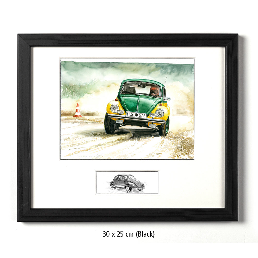 #0360 Volkswagen Coccinelle