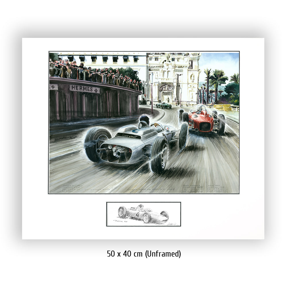 #0364Porsche 804
